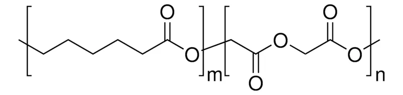Sigma-Aldrich Poly(caprolactone-co-glycolide)，己内酯：乙交酯45：55，粘度1.5 dL/g