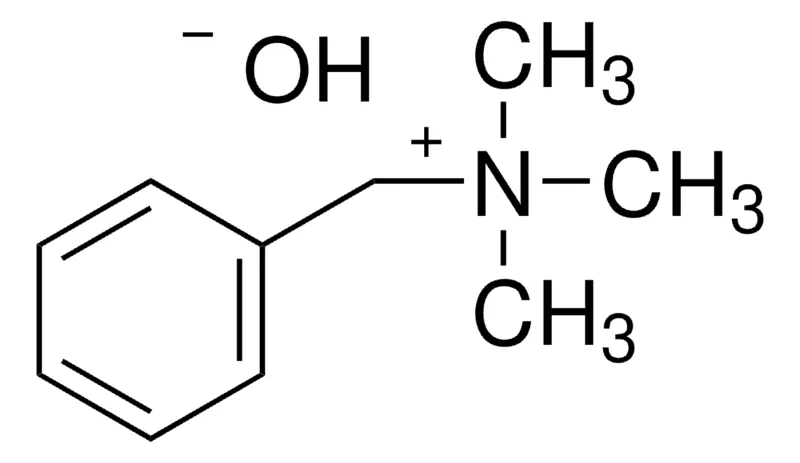 Sigma-Aldrich 苄基三甲基氢氧化铵 溶液，40 wt. %甲醇溶液