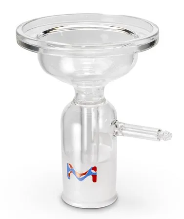 默克密理博 用于真空过滤的Millipore底座和瓶盖，90 mm，用于不锈钢屏幕支架，屏幕单独出售