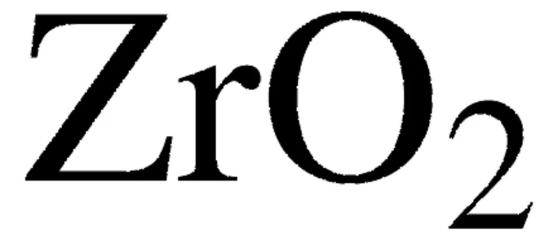 Sigma-Aldrich ZrO2 nanoparticles,5 nm(芯),甲基丙烯酸酯官能化,50重量%,在乙酸乙酯中,中等表面覆盖度封端材料