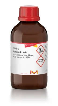 Sigma-Aldrich 氢碘酸,不含稳定剂,ACS试剂,55%