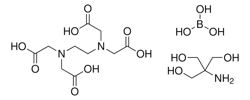 Sigma-Aldrich Tris-硼酸-EDTA缓冲溶液，5×浓缩物，粉末混合物