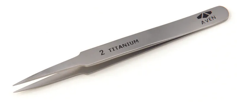 Sigma-Aldrich Titanium tweezers，样式2