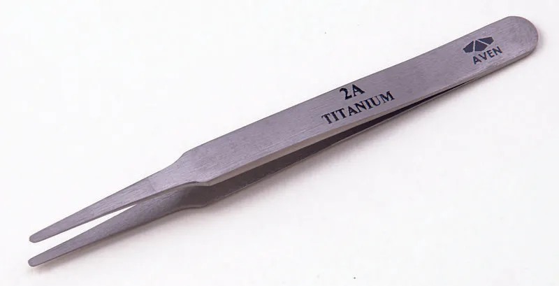 Sigma-Aldrich Titanium tweezers，风格2A