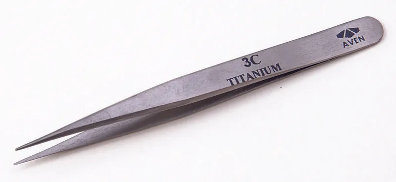 Sigma-Aldrich Titanium tweezers，风格3C