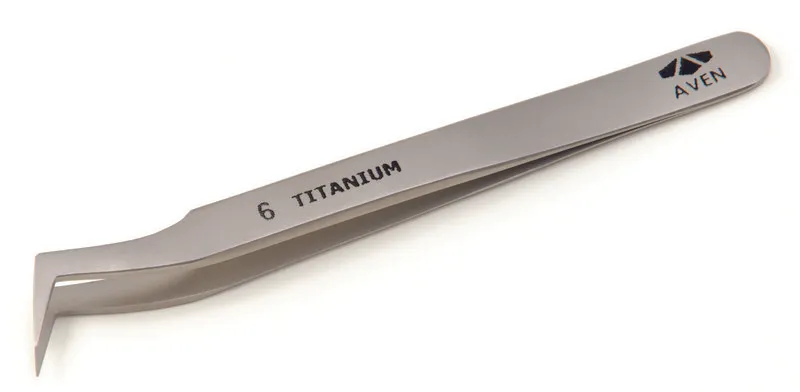 Sigma-Aldrich Titanium tweezers，样式6