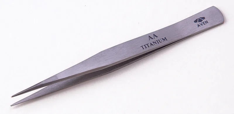 Sigma-Aldrich Titanium tweezers，AA型