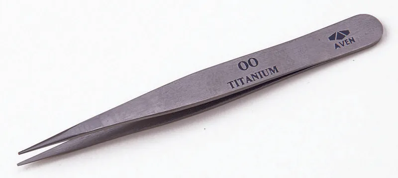Sigma-Aldrich Titanium tweezers，OO风格