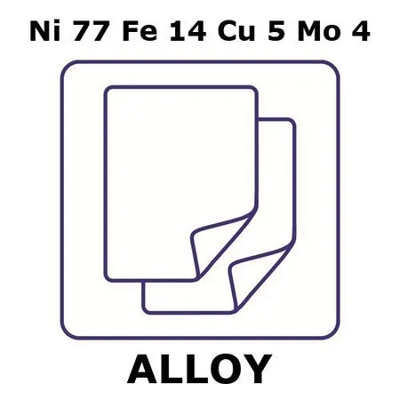 Sigma-Aldrich Magnetic shielding alloy, Ni77Fe14Cu5Mo4,箔,100 x 100 mm,0.25 mm厚,退火
