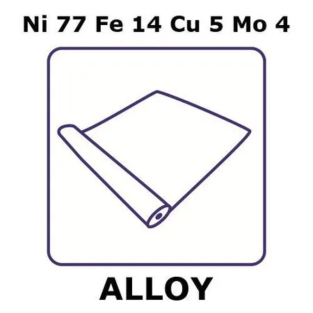 Sigma-Aldrich Magnetic shielding alloy, Ni77Fe14Cu5Mo4，箔，5 m线圈，0.125 mm厚，退火