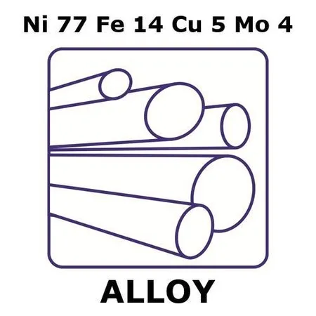 Sigma-Aldrich Magnetic shielding alloy, Ni77Fe14Cu5Mo4，棒，100 mm x 6.35 mm直径