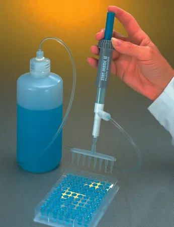 Sigma-Aldrich Stat-Matic 洗板机，模型II
