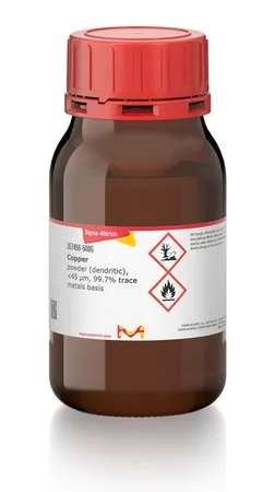 Sigma-Aldrich 铜,粉末(树枝状),<45 μm,99.7%痕量金属