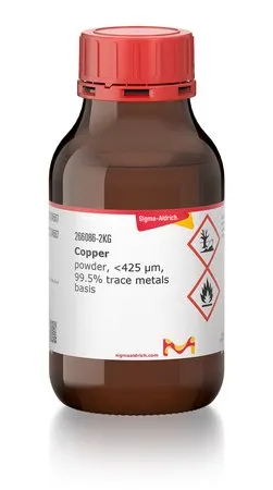 Sigma-Aldrich 铜,99.5%痕量金属,粉末,<425 μm