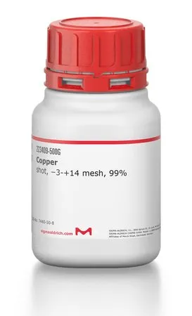 Sigma-Aldrich 铜，99%，射击，-3-+14目