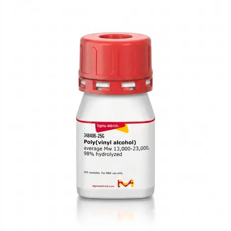 Sigma-Aldrich 聚乙烯醇，平均分子量13,000 - 23,000，98%水解