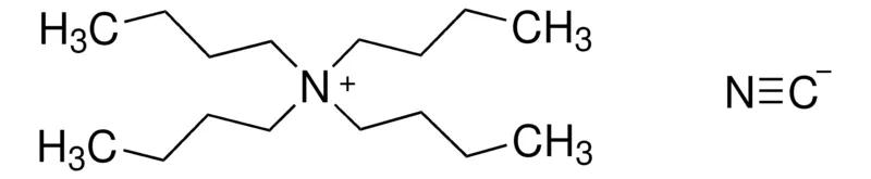 Sigma-Aldrich 四丁基氰化铵，≥80%，晶体，工业级