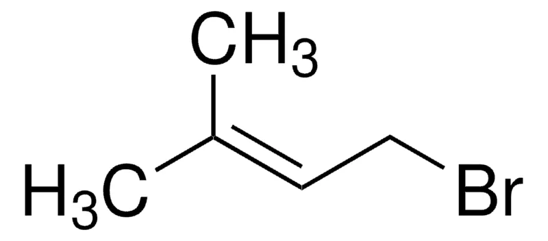 Sigma-Aldrich 3,3-二甲基烯丙基溴,工业级,约90%