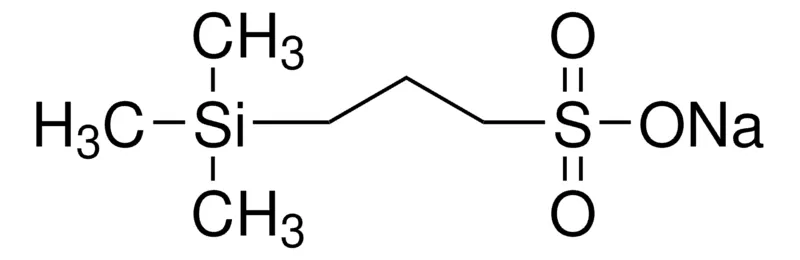 Sigma-Aldrich 3-(三甲基硅烷基)-1-丙磺酸 钠盐,欧洲药典(EP)参考标准
