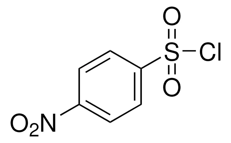 Sigma-Aldrich 4-硝基苯磺酰氯,技术等级,90%