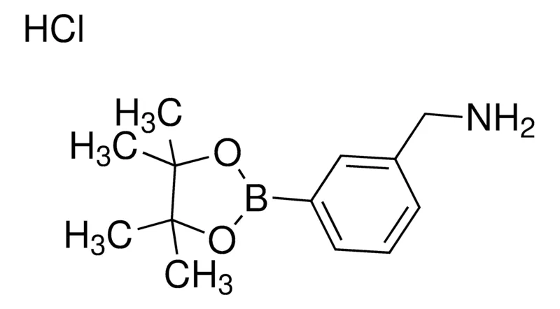 Sigma-Aldrich 3-aminomethylphenylboronic acid, pinacol ester hydrochloride，AldrichCPR