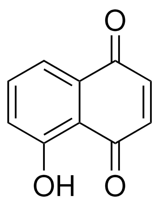 Sigma-Aldrich 5-羟基对萘醌，phyproof®参考物质