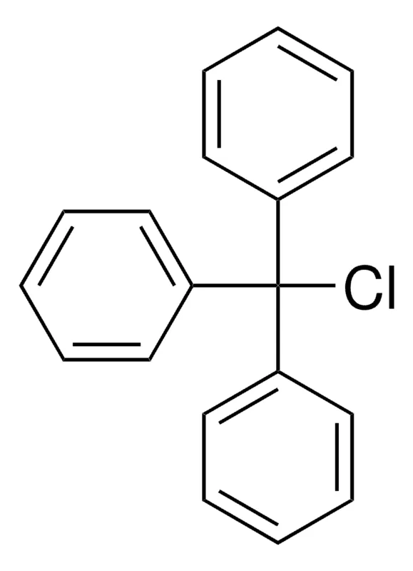 Sigma-Aldrich 三苯基氯甲烷，纯，≥97.0%（HPLC），≥97.0%（AT）