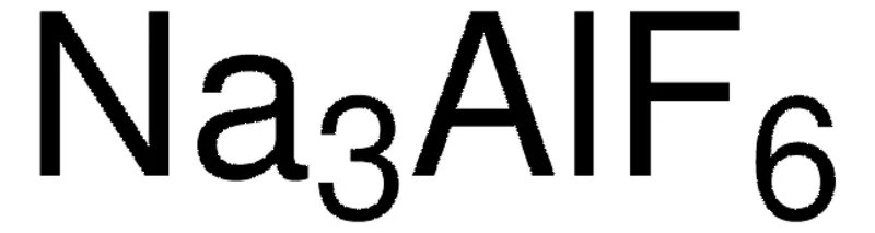 Sigma-Aldrich 六氟铝酸钠，99.98%痕量金属基础
