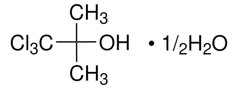 Sigma-Aldrich 1,1,1-三氯-2-甲基-2-丙醇 半水合物,符合欧洲药典、英国药典、美国国家处方集的分析质量标准,98-100.5%(参考无水物质进行计算)