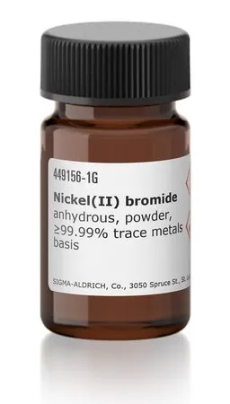 Sigma-Aldrich 溴化镍，粉末，≥99.99%痕量金属