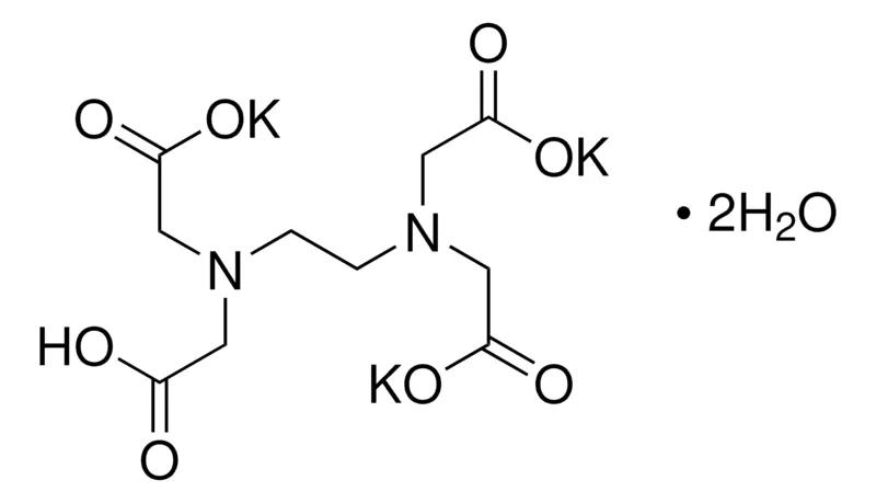 Sigma-Aldrich 乙二胺四乙酸 三钾盐 二水合物，≥99.0%（KT），固体，纯度p.a.