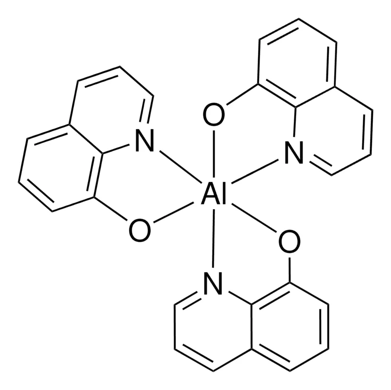Sigma-Aldrich 三(8-羟基喹啉)铝，升华级，99.995%痕量金属