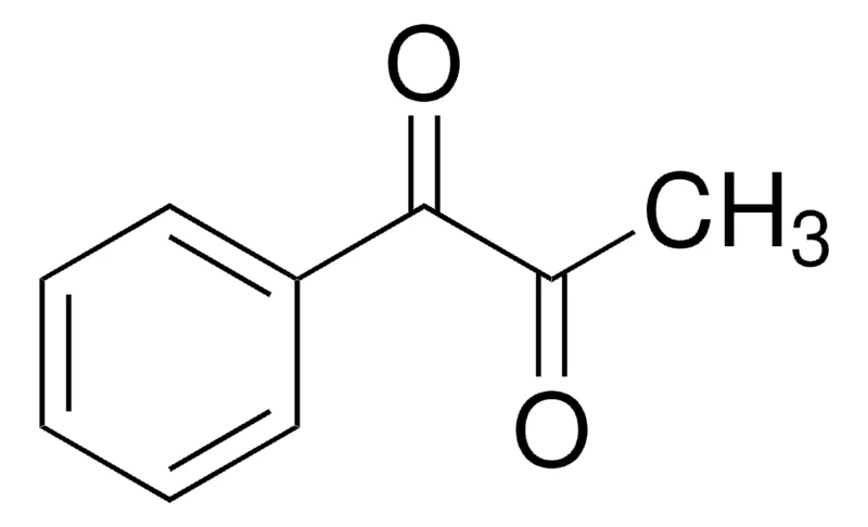 Sigma-Aldrich 1-苯基-1,2-丙二酮，百分之九十九