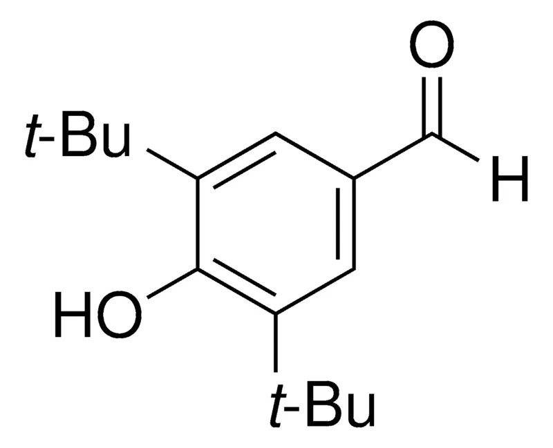 Sigma-Aldrich 3,5-Ditert-butyl-4-hydroxybenzaldehyde，AldrichCPR