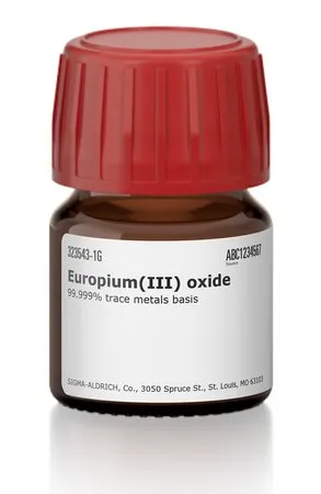 Sigma-Aldrich 三氧化二铕，99.999%痕量金属基准