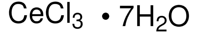 Sigma-Aldrich 氯化铈(III) 七水合物，≥98.0%（AT），晶体，嘌呤p.a.