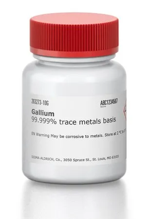 Sigma-Aldrich 镓，99.999%痕量金属基准