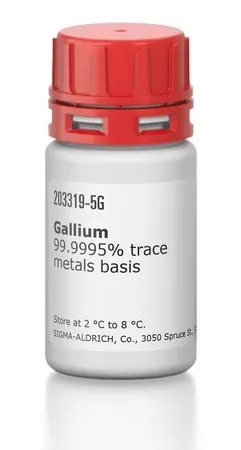 Sigma-Aldrich 镓,99.9995%痕量金属