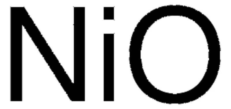 Sigma-Aldrich 氧化镍(II)，Ni（II），纳米粉末，粒度≤50 nm（SEM），99.8%痕量金属
