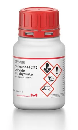 Sigma-Aldrich 氯化锰 四水合物,ACS试剂,≥98%