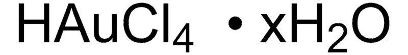 Sigma-Aldrich 氯化金 (III) 水合物,~50% Au(以金计)