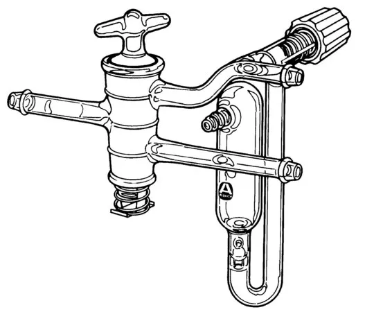 Sigma-Aldrich Aldrich® SAFE-PURGE™ valve,手动