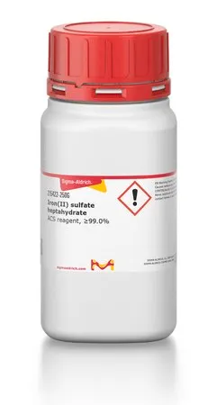Sigma-Aldrich 硫酸铁(II) 七水合物,ACS试剂,≥99.0%