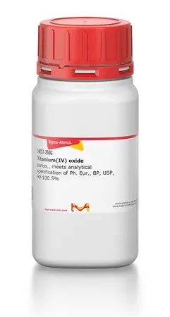 Sigma-Aldrich 氧化钛(IV),纯度,符合Ph. Eur.、BP、USP的分析质量标准,99-100.5%