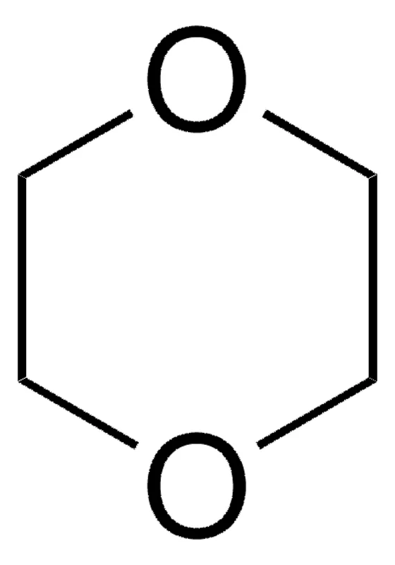 Sigma-Aldrich 1,4-二氧六环，纯化，分析纯，ACS试剂，试剂标准ISO，试剂标准欧洲药典，≥99.5%（GC）
