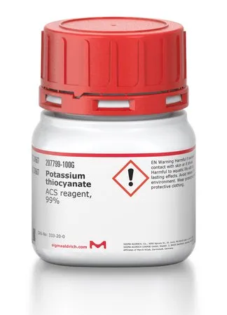 Sigma-Aldrich 硫氰酸钾,ACS试剂,99%