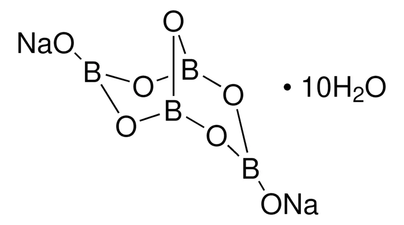 Sigma-Aldrich 四硼酸钠 十水合物，puriss. p.a.，ACS试剂，试剂ISO，缓冲物质，≥99.5%