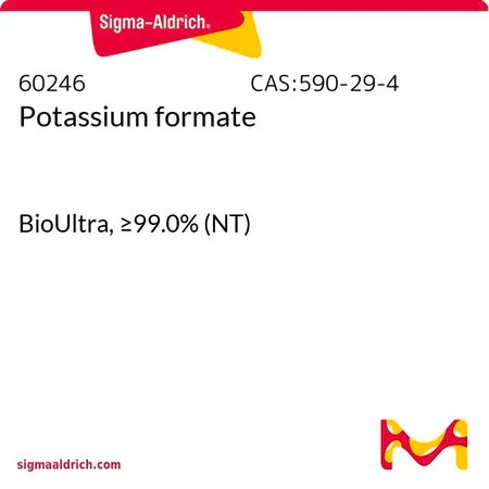 Sigma-Aldrich 甲酸钾，BioUltra，≥99.0%（NT）