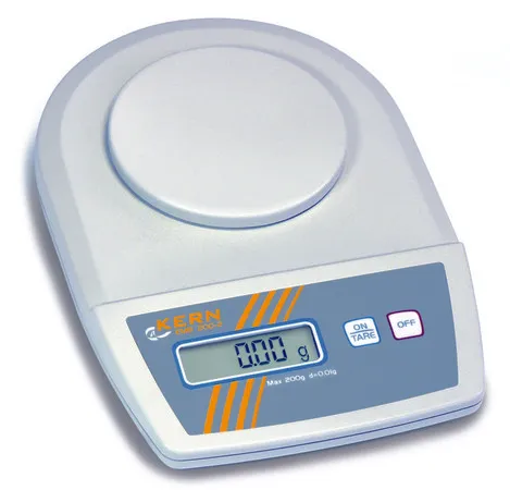Sigma-Aldrich Kern EMB portable balance,AC/DC输入110 - 230 V AC,称重能力5200 g,分辨率:1 g
