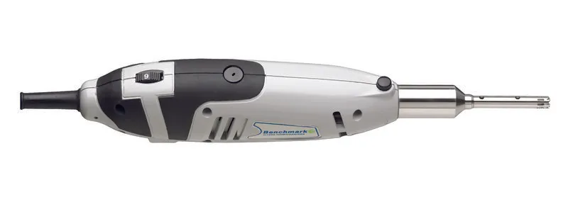 Sigma-Aldrich D1000 Handheld Homogenizer, includes 5 mm flat bottom generator probe and 7 mm saw tooth generator probe，AC/DC输入230 V AC，EuroPlug